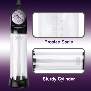 All Products 11.22″Manual Penis Pump Enlarger 17