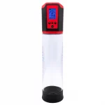 All Products 7.87″ Auto Adjustment Penis Vacuum Pump With LED Display 9