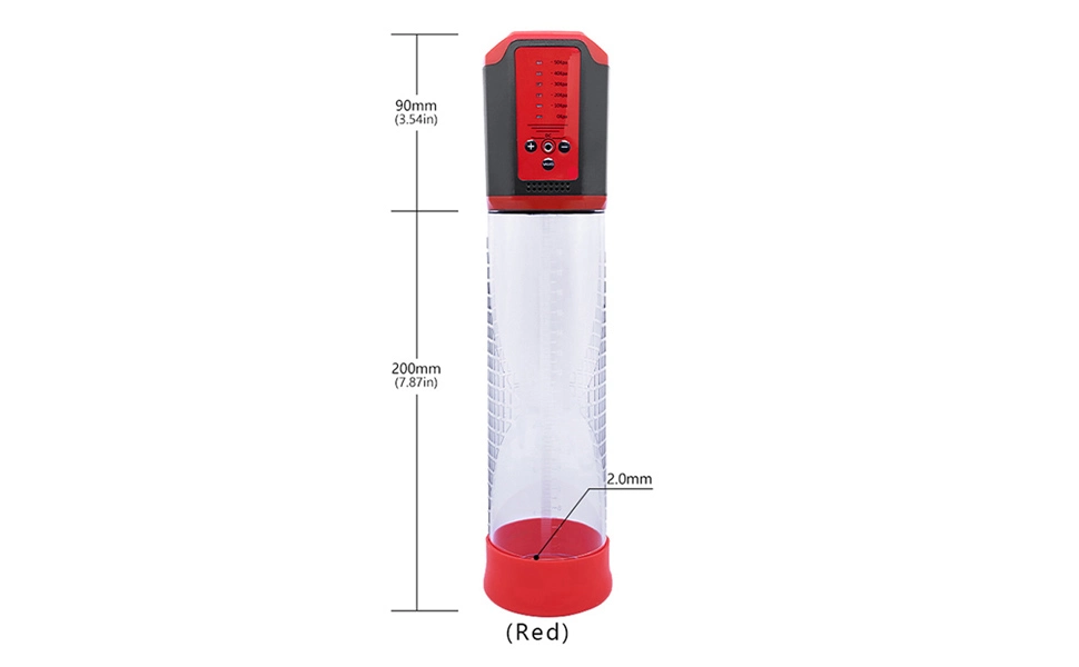 All Products 7.87″ Best Power Internal Penis Pump 13