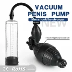 All Products 8.66″ Negative pressure Manual Penis Vacuum Pump 6