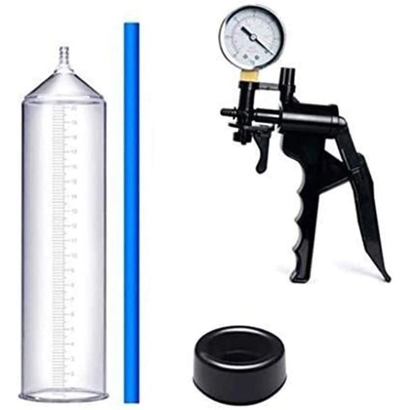 All Products 9″ Gun Grip Manual Penis Vacuum Pump 24