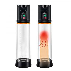 Electric Penis Pump 10.51″  Best Male Penis Vacuum Pump