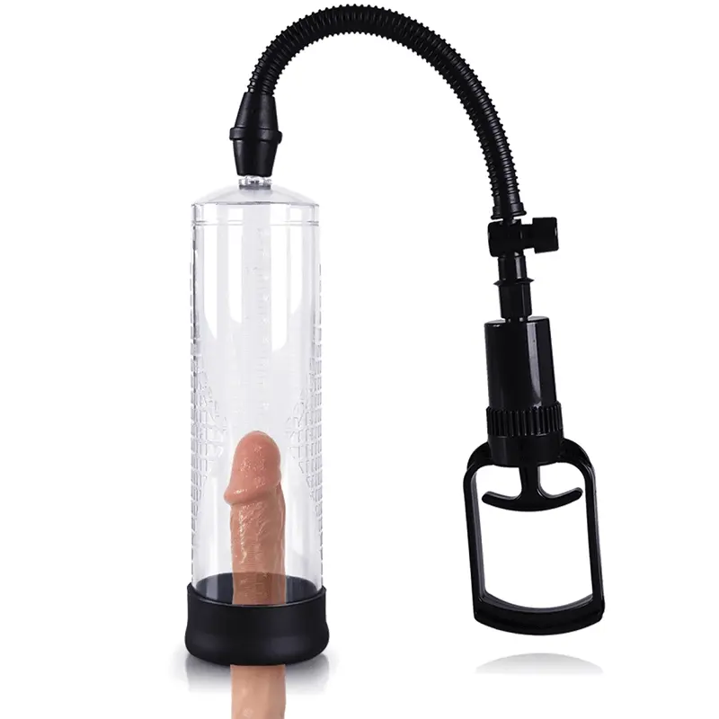 Manual Penis Pump Best Penis Pumps for Penis Enlargement and Erection Enhancement 13