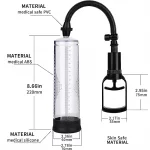 All Products 8.66″ Vacuum Penis PumP Enlarger 4