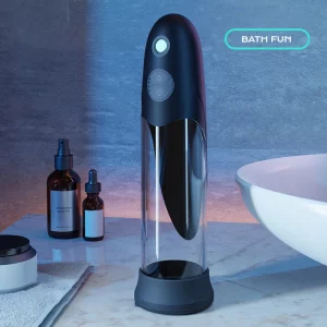 All Products 3 Modes Dick Spa Vacuum Penis Pump